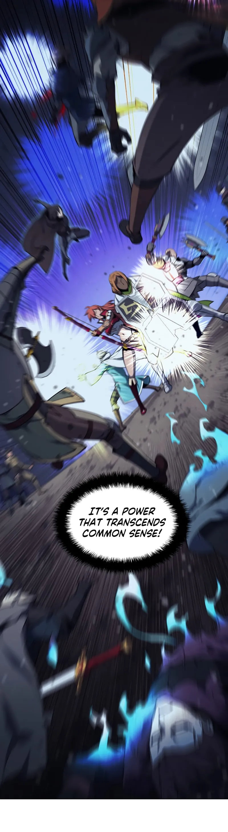 Read Overgeared Manga Online