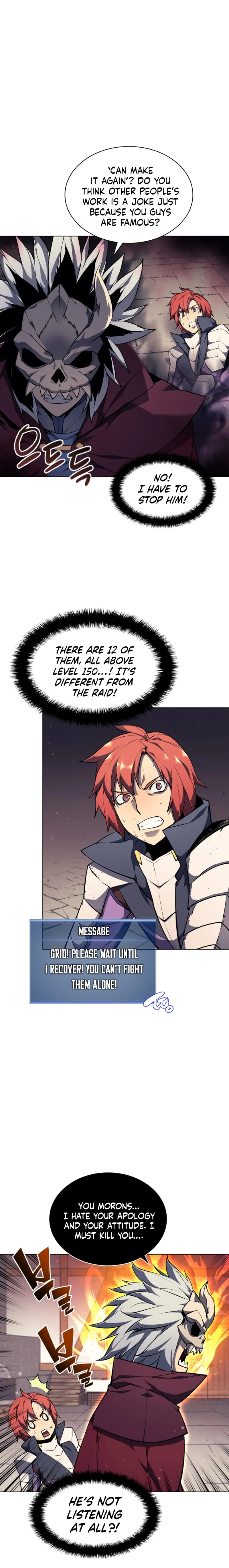 Read Overgeared Manga Online