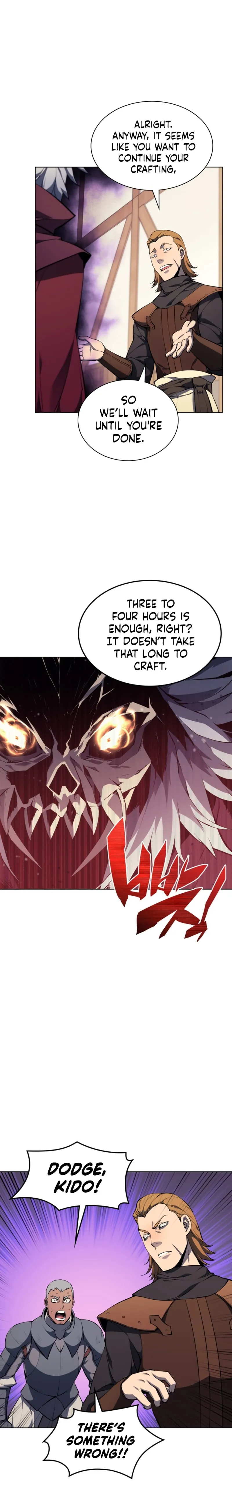 Read Overgeared Manga Online
