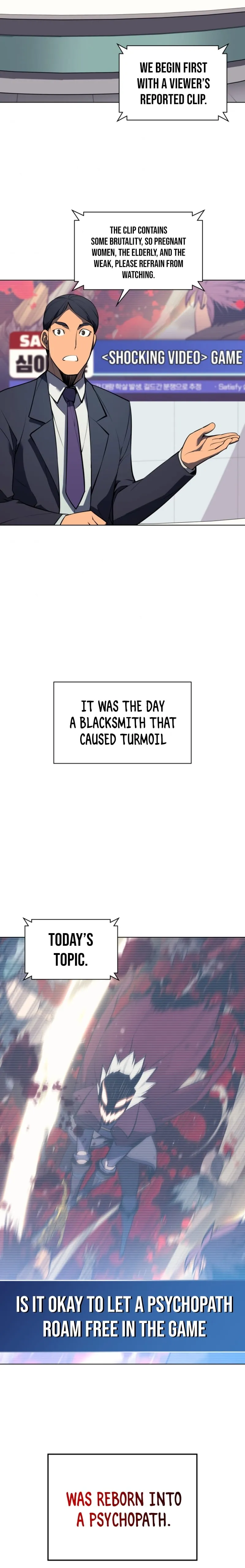 Read Overgeared Manga Online