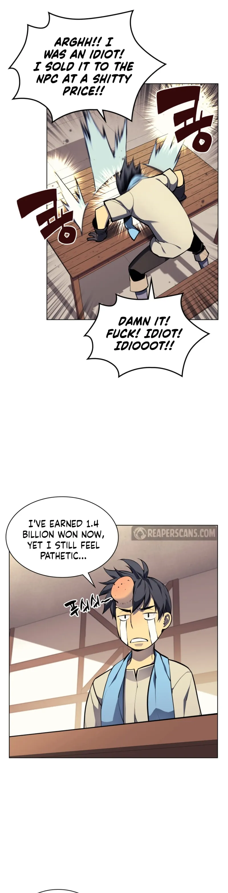 Read Overgeared Manga Online