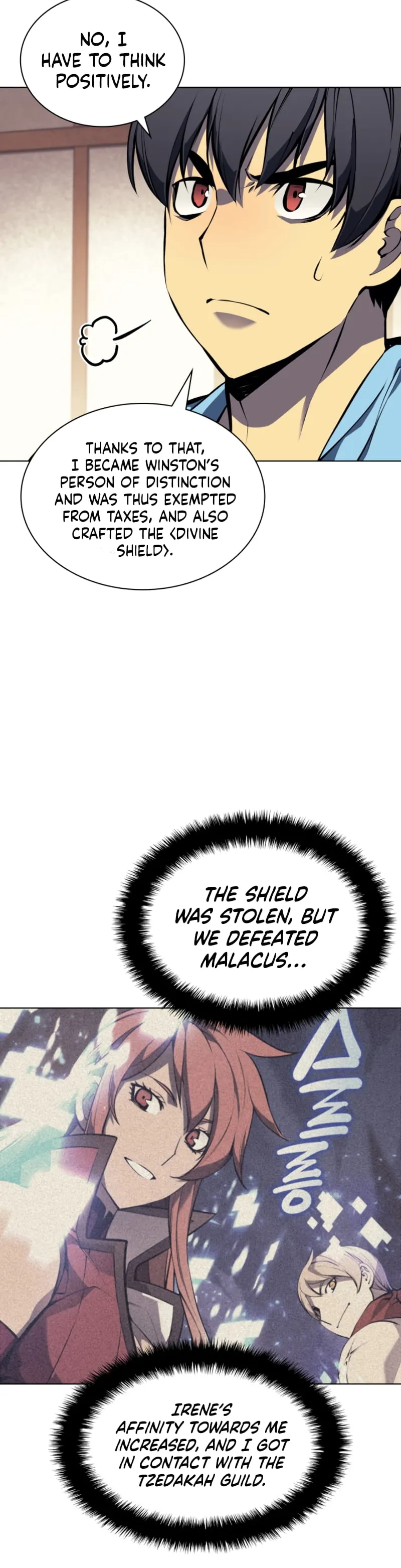 Read Overgeared Manga Online