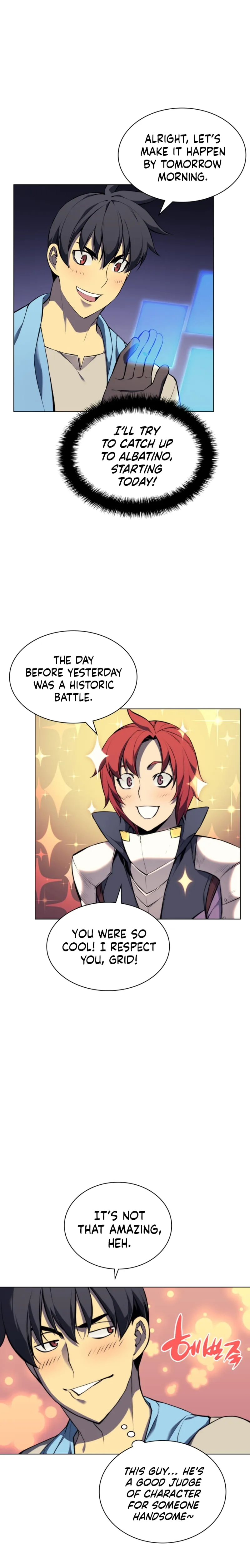 Read Overgeared Manga Online
