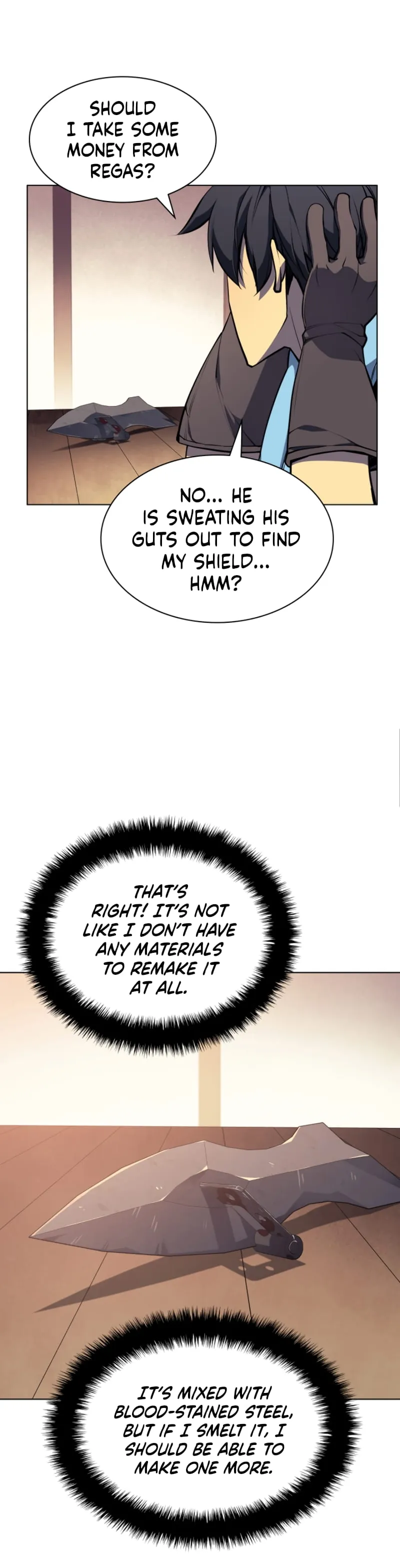 Read Overgeared Manga Online