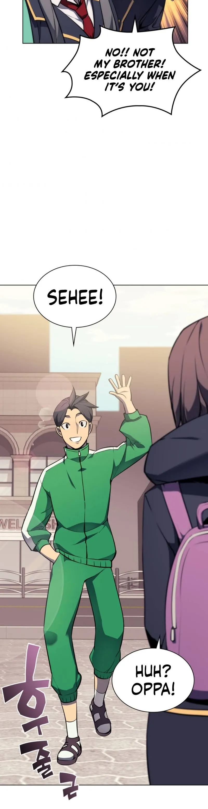 Read Overgeared Manga Online
