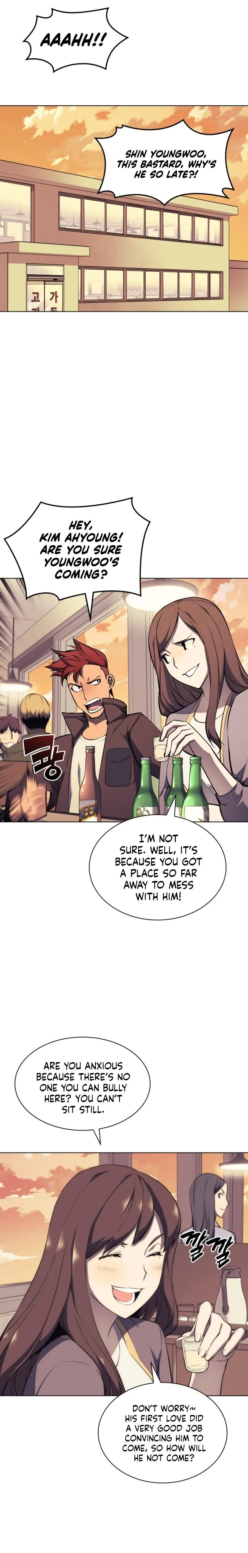 Read Overgeared Manga Online