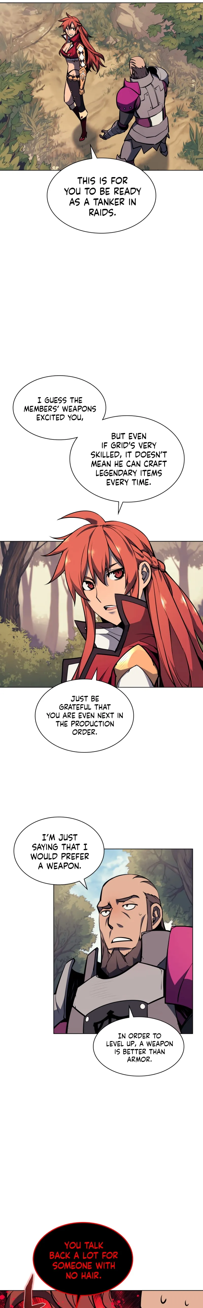 Read Overgeared Manga Online