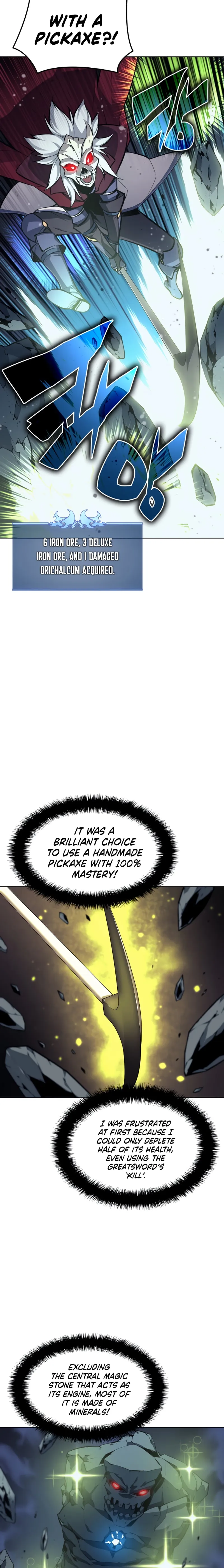 Read Overgeared Manga Online