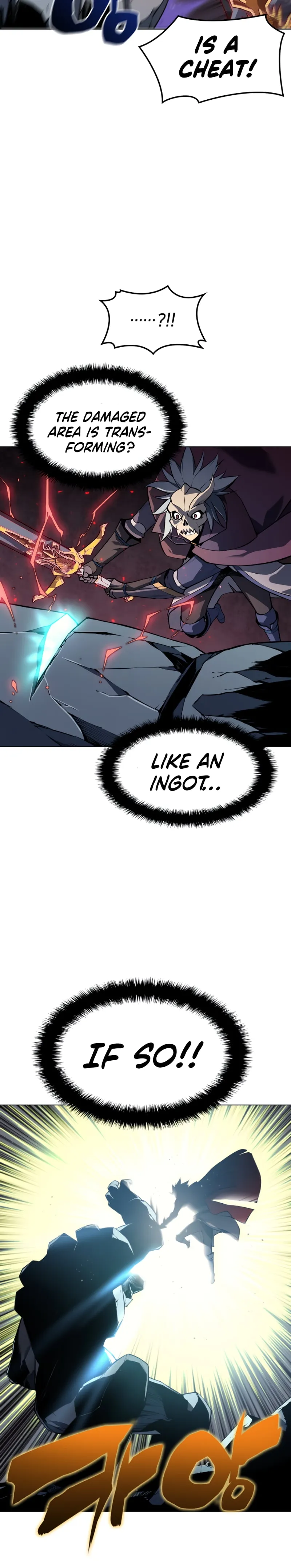 Read Overgeared Manga Online