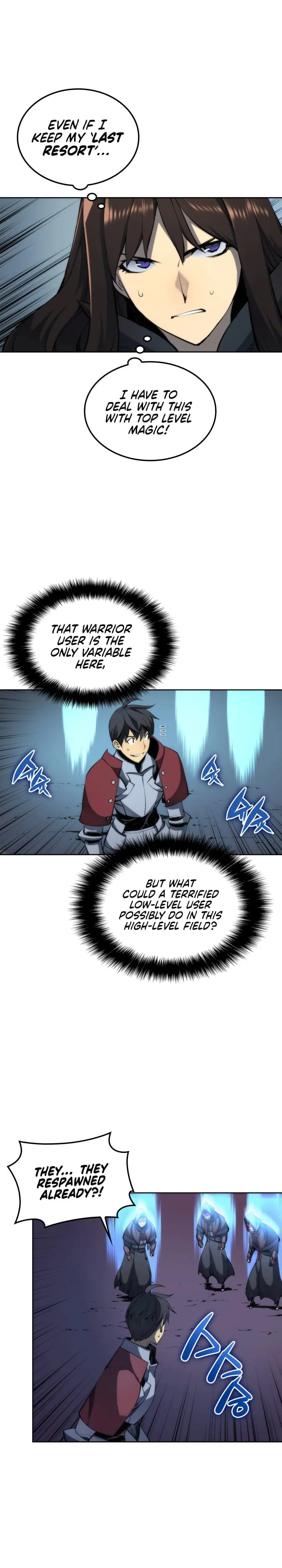 Read Overgeared Manga Online