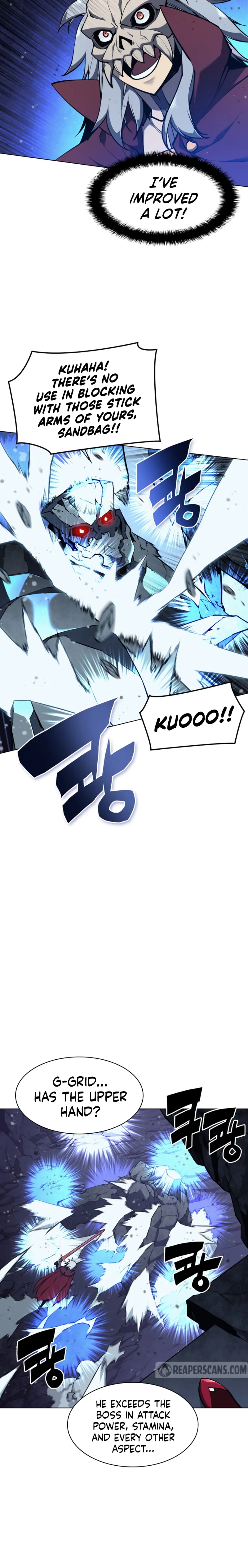 Read Overgeared Manga Online