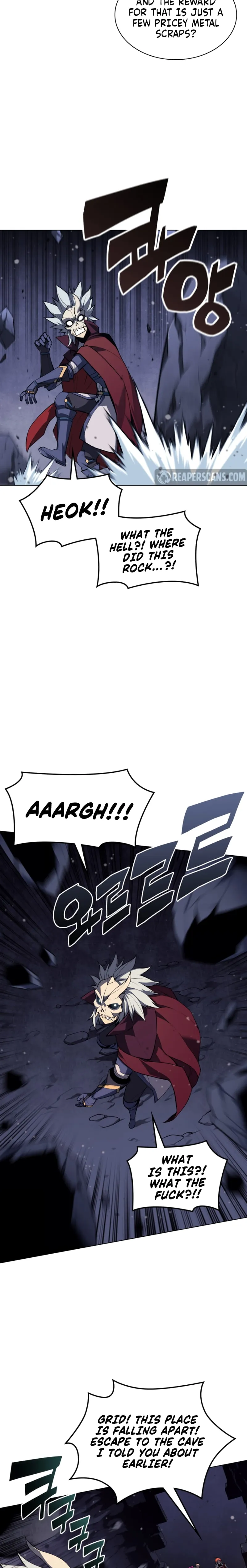Read Overgeared Manga Online