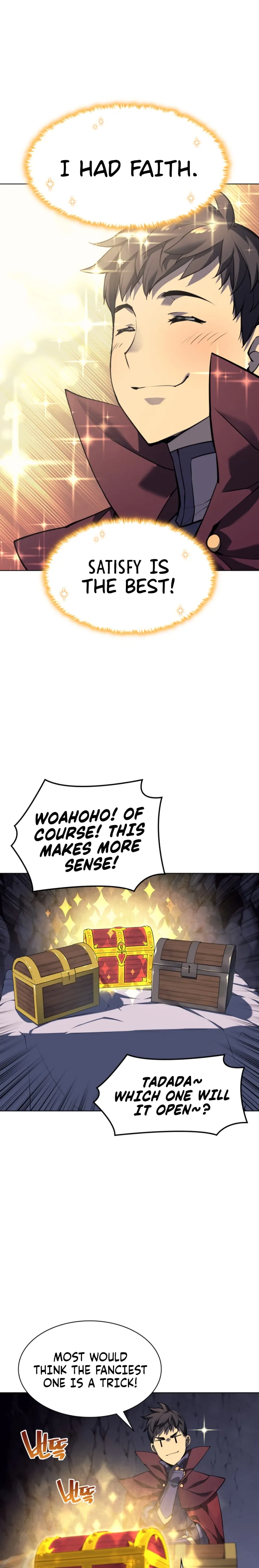 Read Overgeared Manga Online