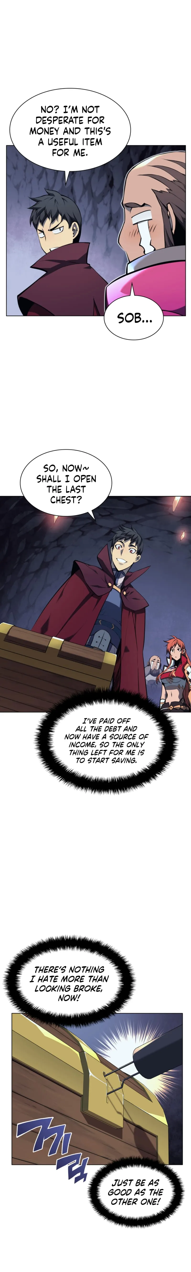 Read Overgeared Manga Online