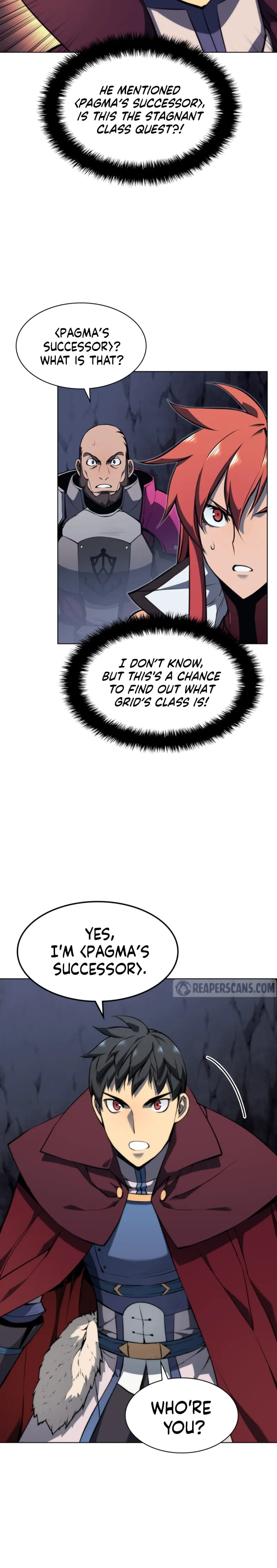 Read Overgeared Manga Online