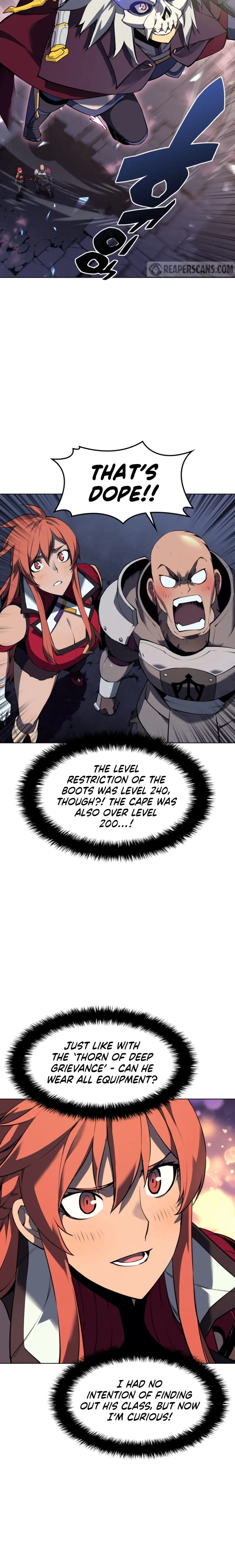 Read Overgeared Manga Online