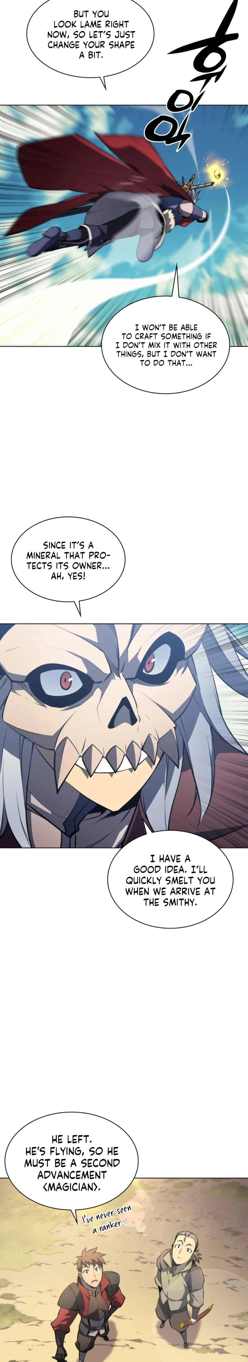 Read Overgeared Manga Online