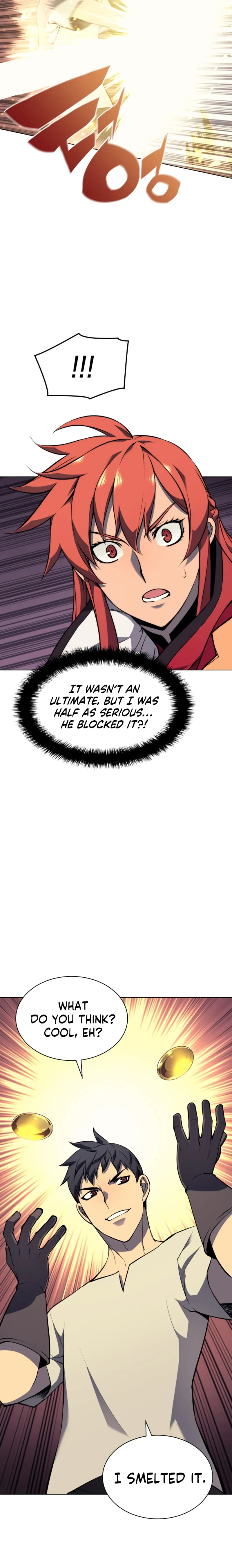 Read Overgeared Manga Online
