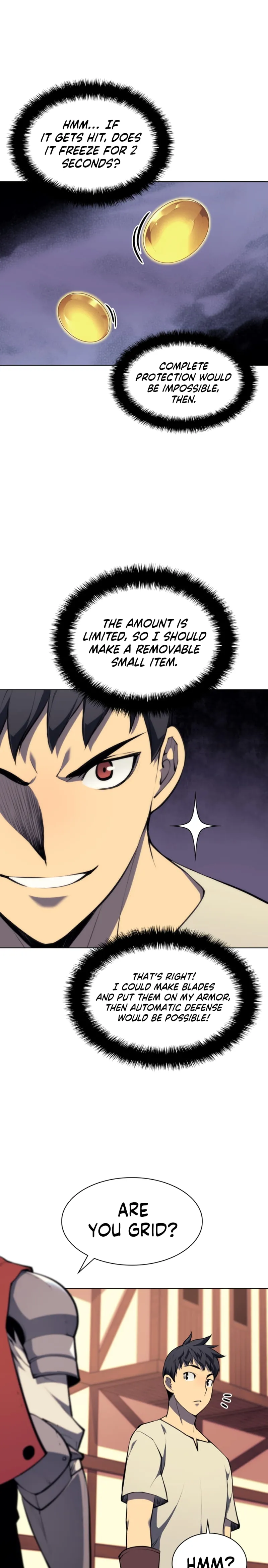 Read Overgeared Manga Online