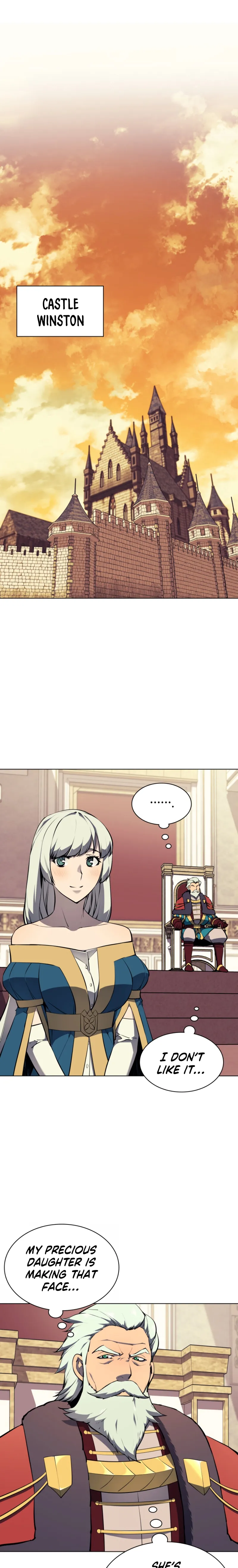 Read Overgeared Manga Online