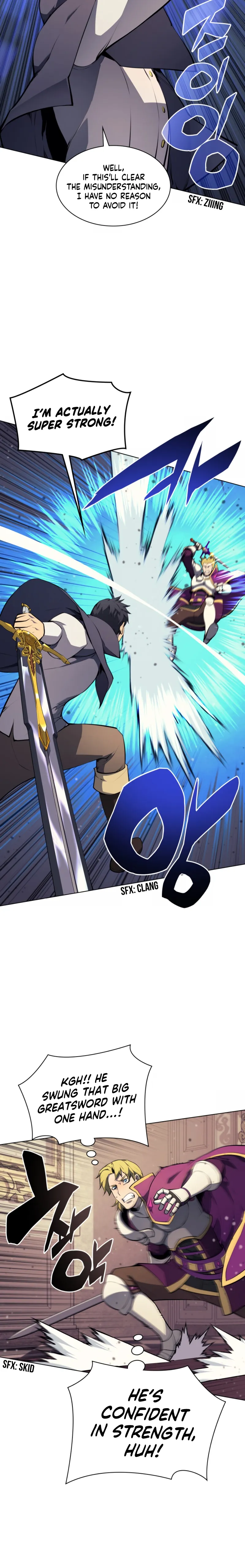 Read Overgeared Manga Online