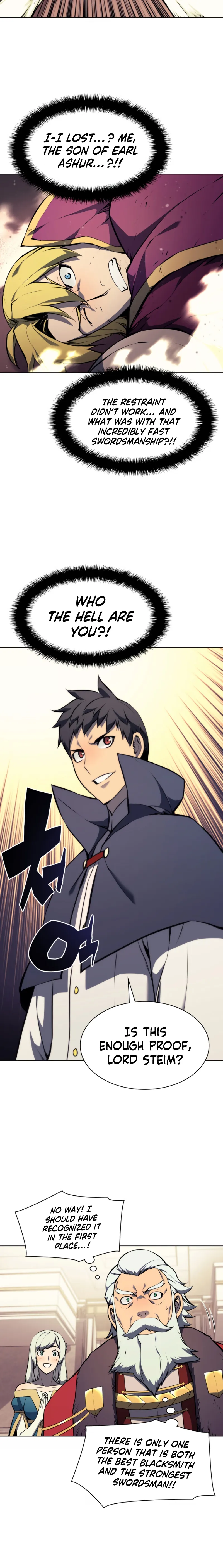 Read Overgeared Manga Online