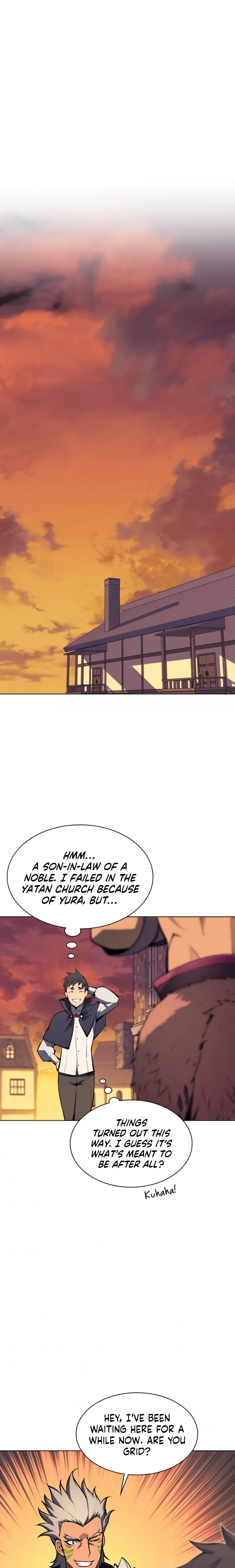 Read Overgeared Manga Online