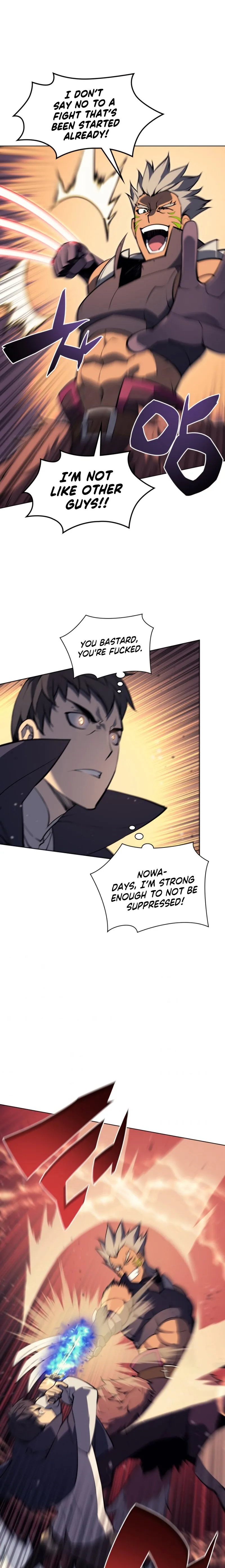 Read Overgeared Manga Online