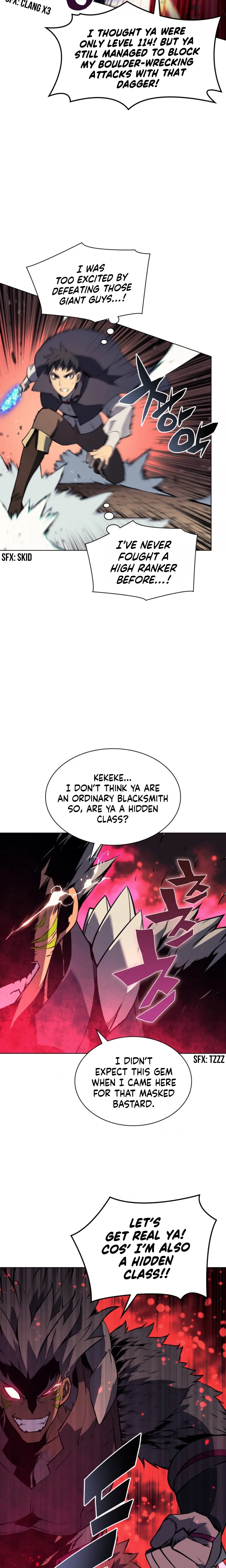 Read Overgeared Manga Online