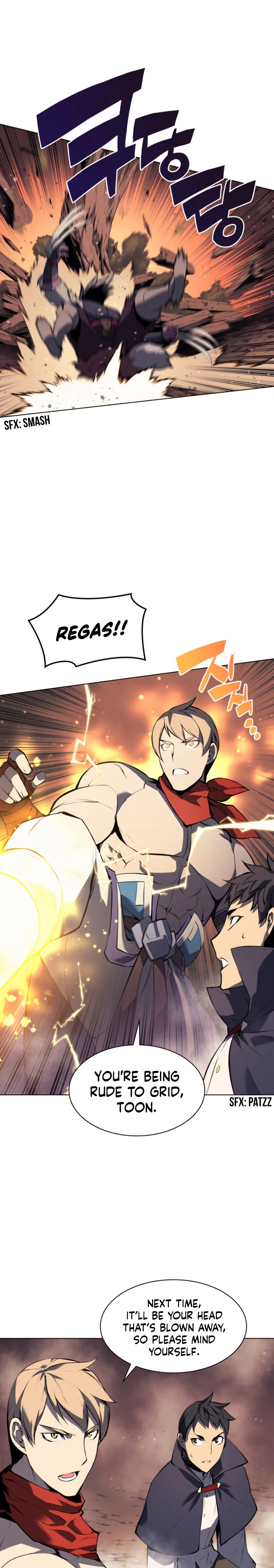 Read Overgeared Manga Online
