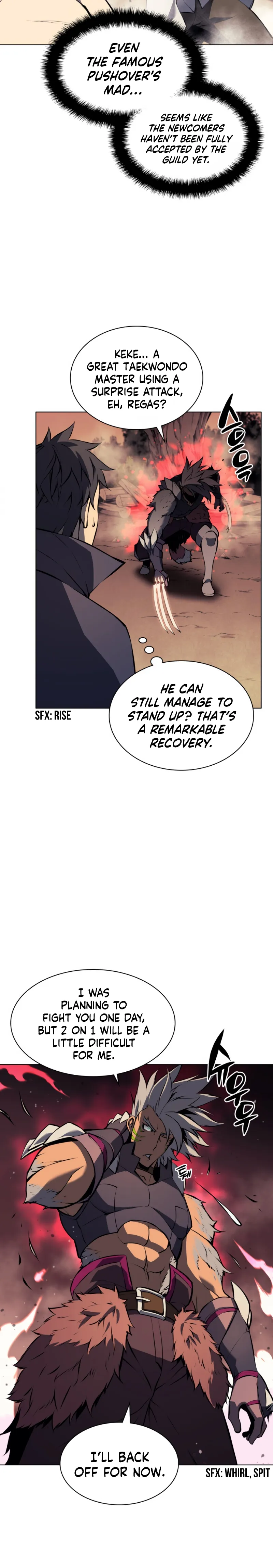 Read Overgeared Manga Online