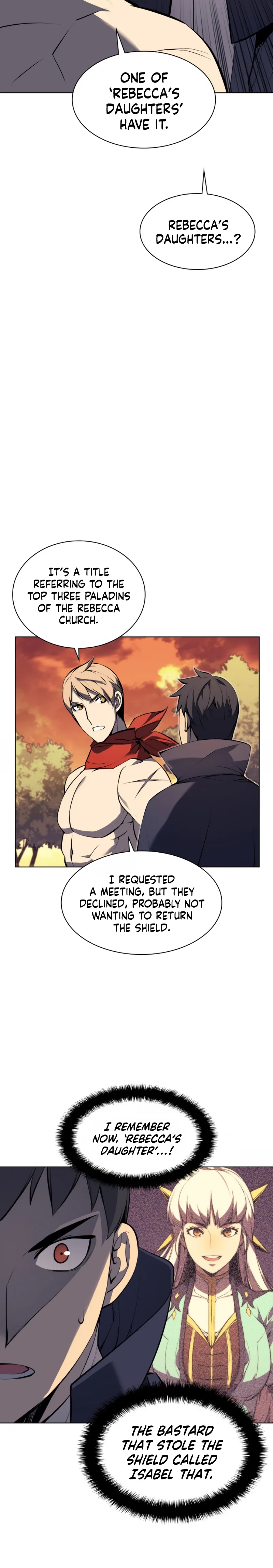 Read Overgeared Manga Online
