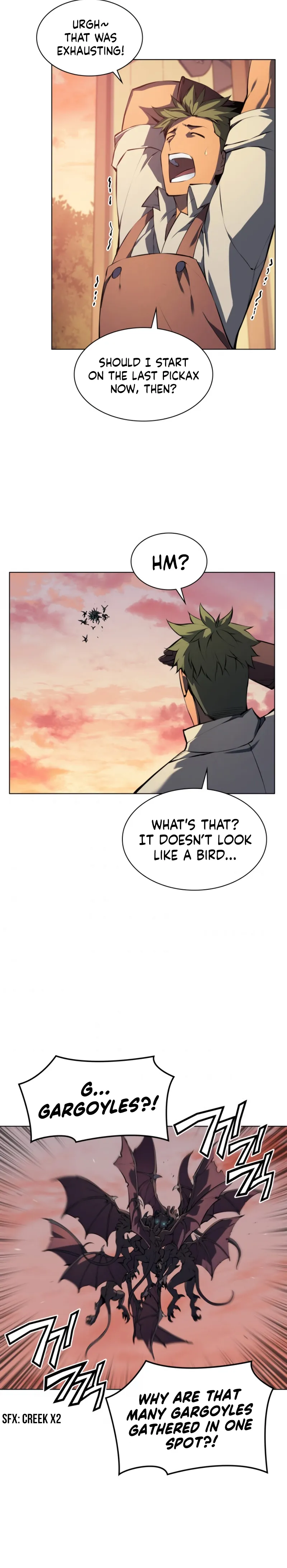 Read Overgeared Manga Online