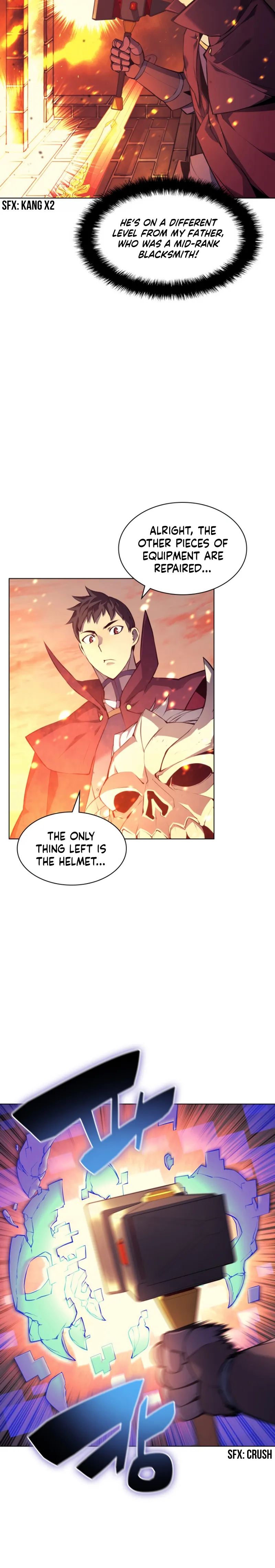 Read Overgeared Manga Online