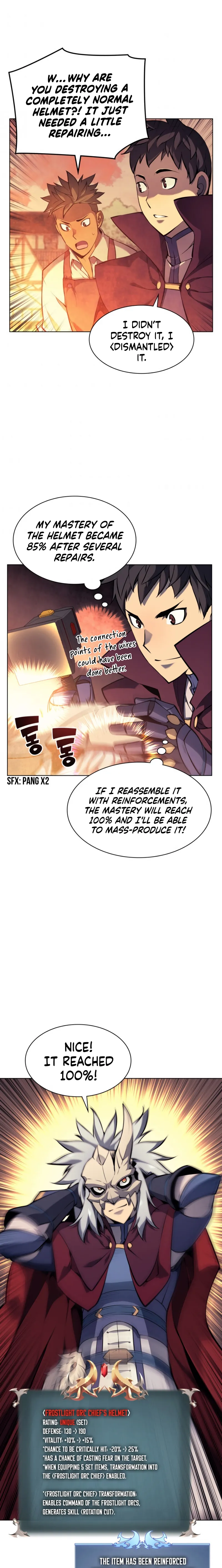 Read Overgeared Manga Online