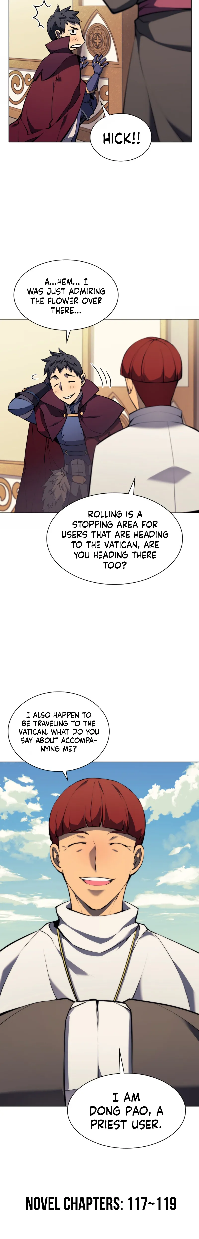 Read Overgeared Manga Online