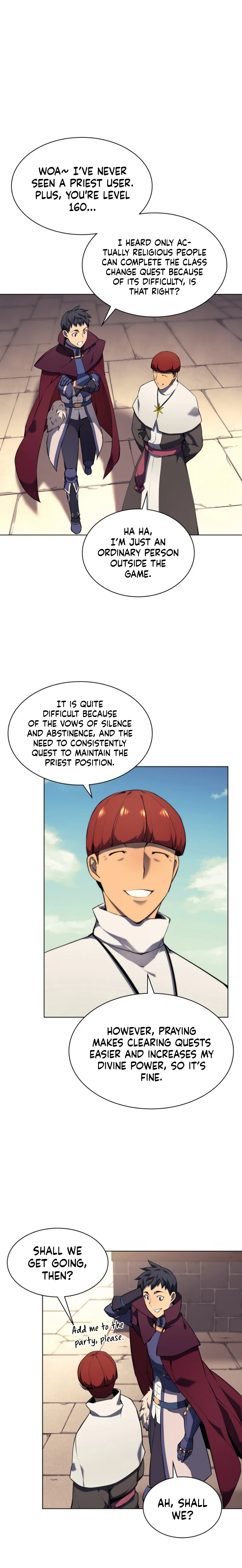 Read Overgeared Manga Online