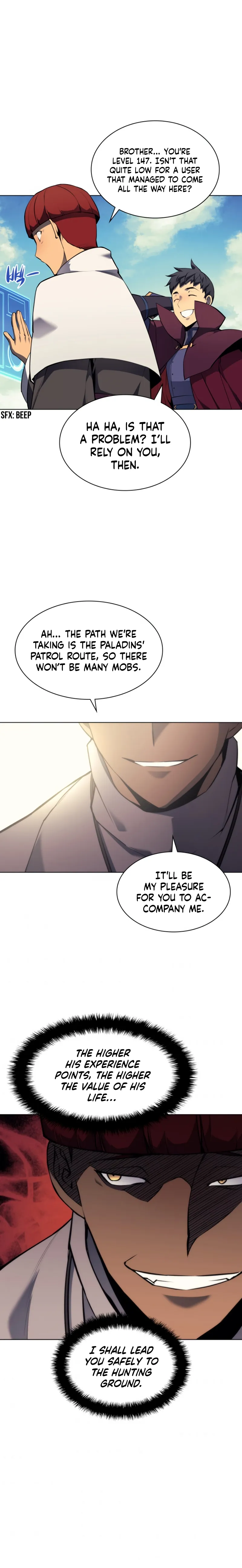 Read Overgeared Manga Online