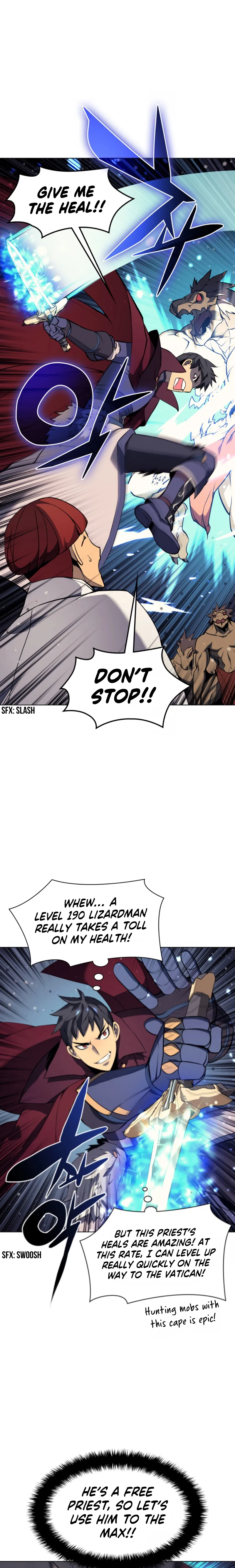 Read Overgeared Manga Online