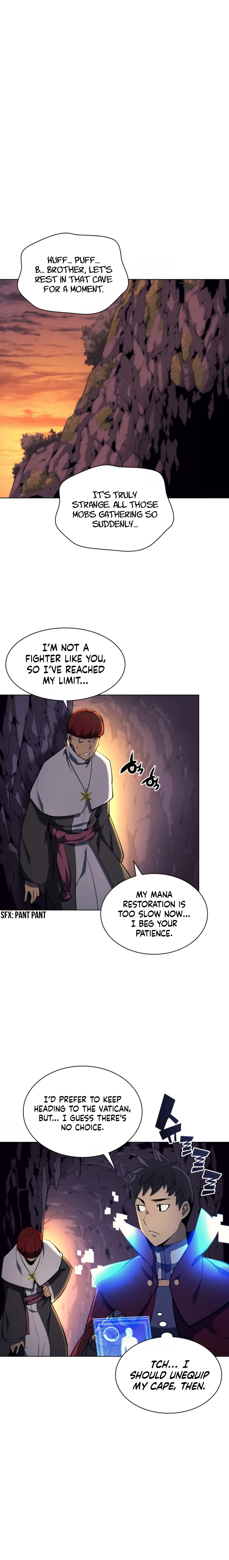 Read Overgeared Manga Online
