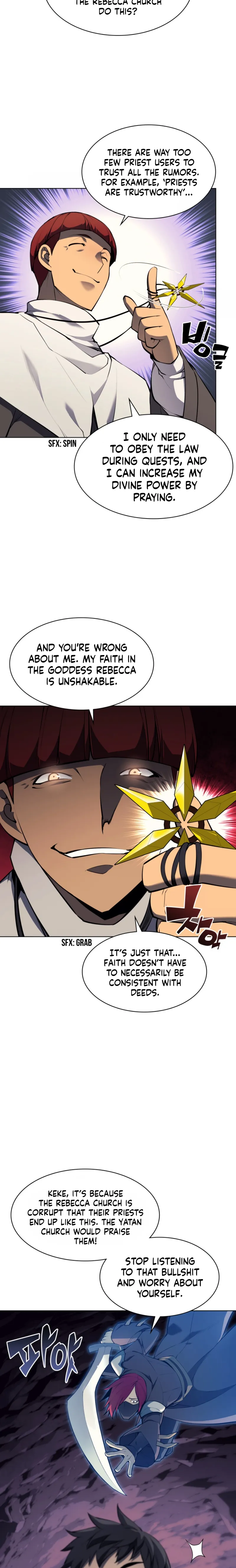 Read Overgeared Manga Online