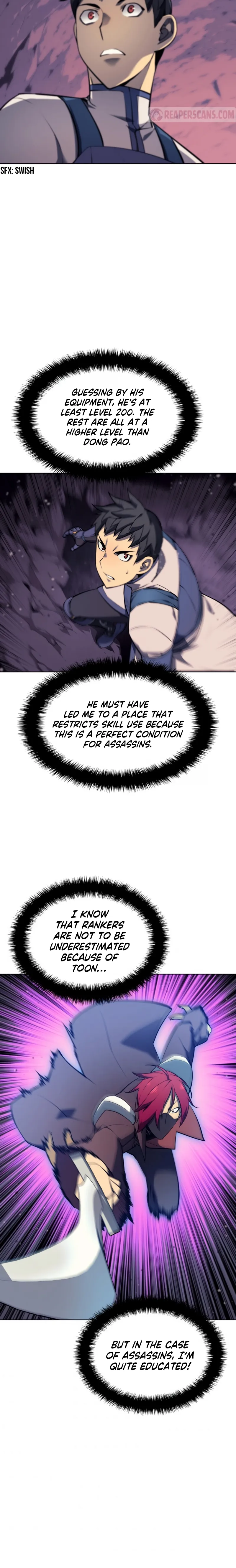 Read Overgeared Manga Online