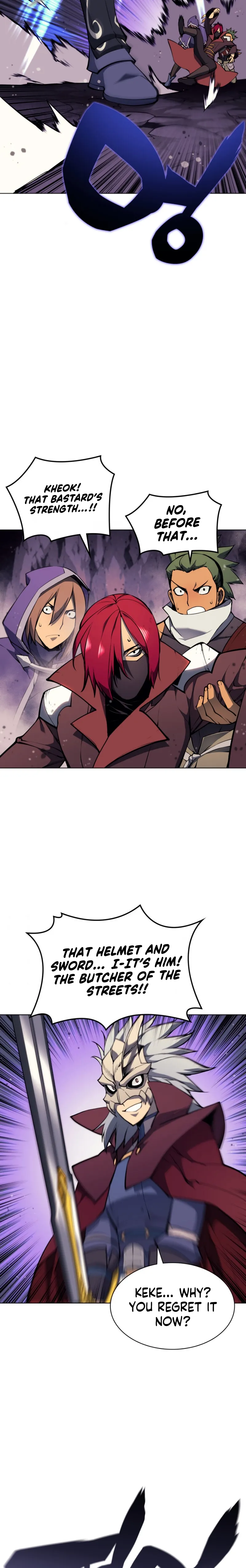 Read Overgeared Manga Online