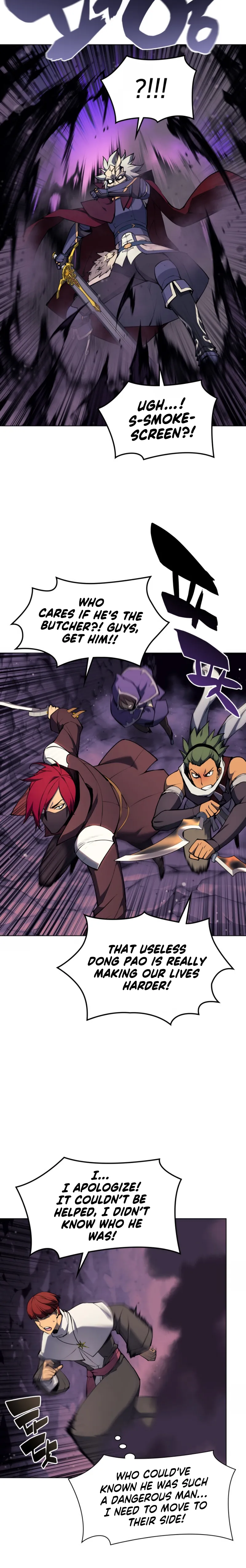Read Overgeared Manga Online