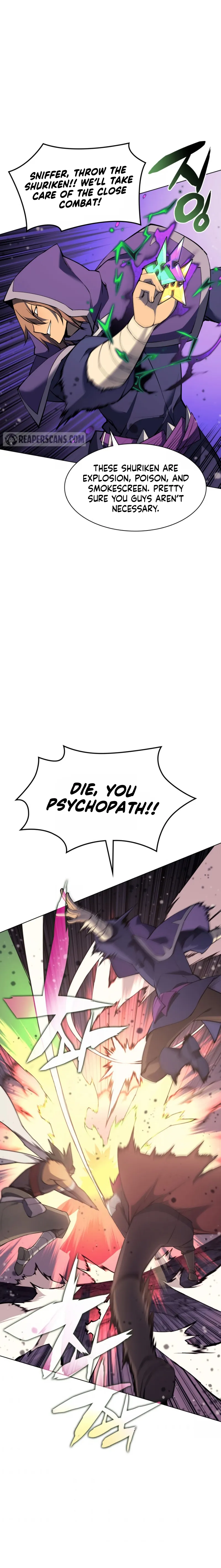 Read Overgeared Manga Online