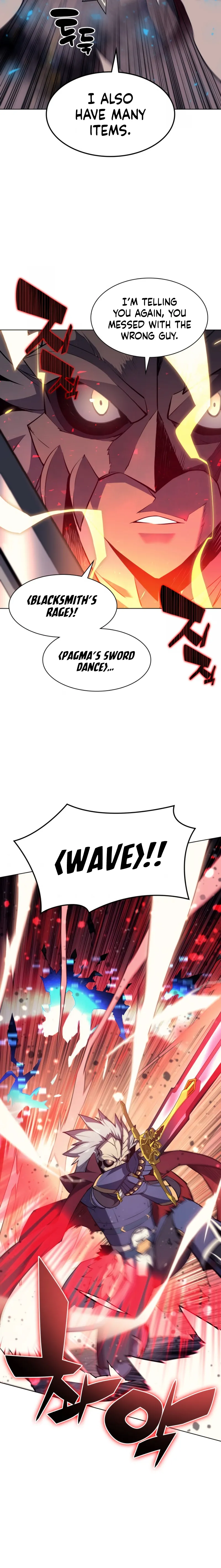 Read Overgeared Manga Online