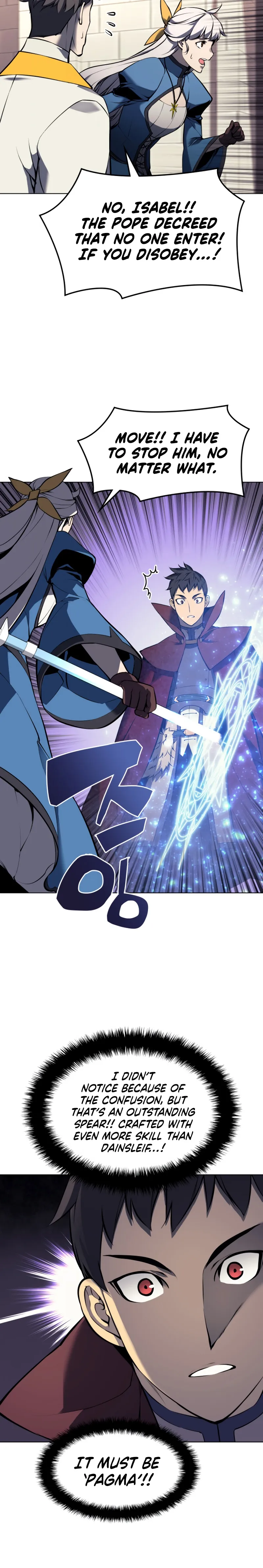 Read Overgeared Manga Online