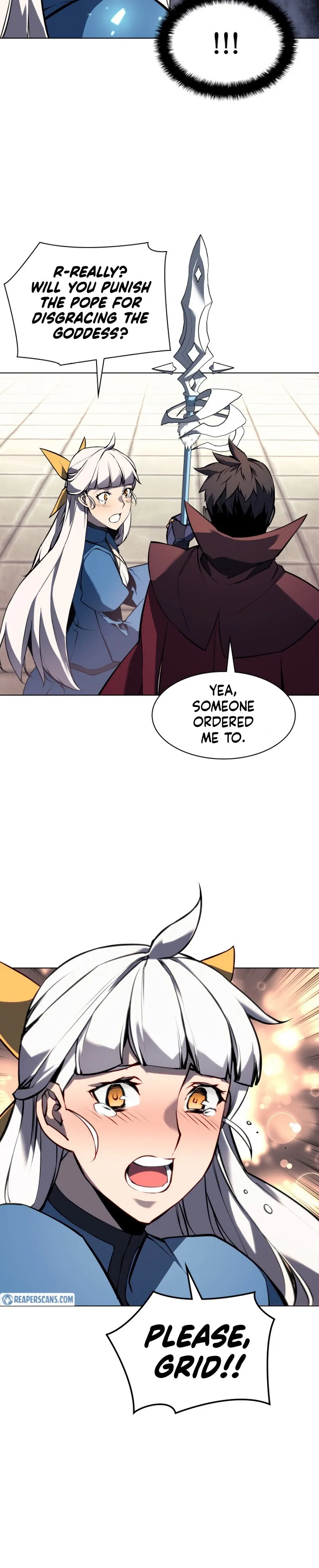Read Overgeared Manga Online