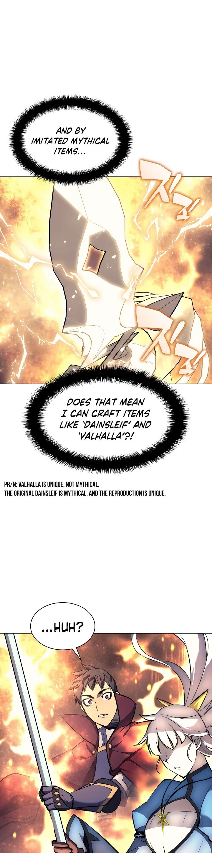 Read Overgeared Manga Online