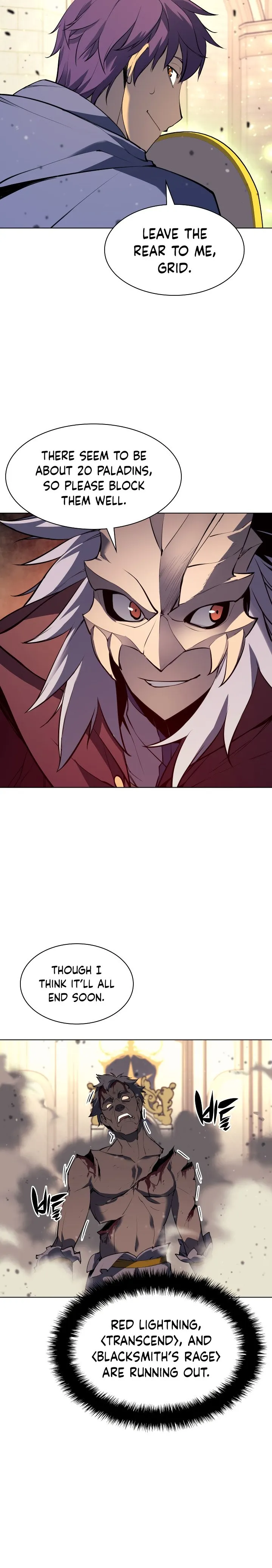 Read Overgeared Manga Online